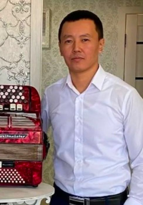 Баян домбыра..  Асаба. Тамада. Беташар. Баянист