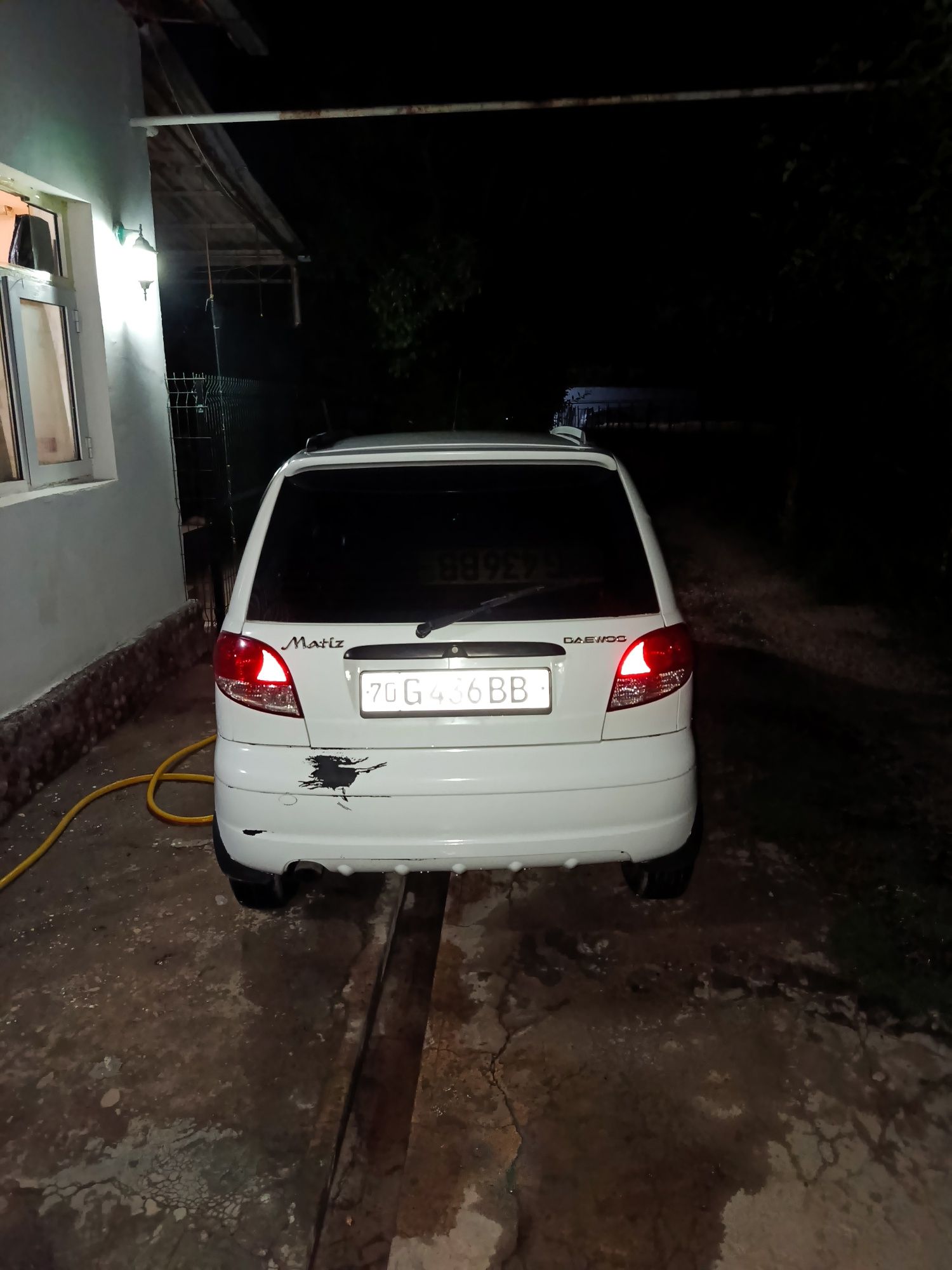 Matiz 3talik avtomat