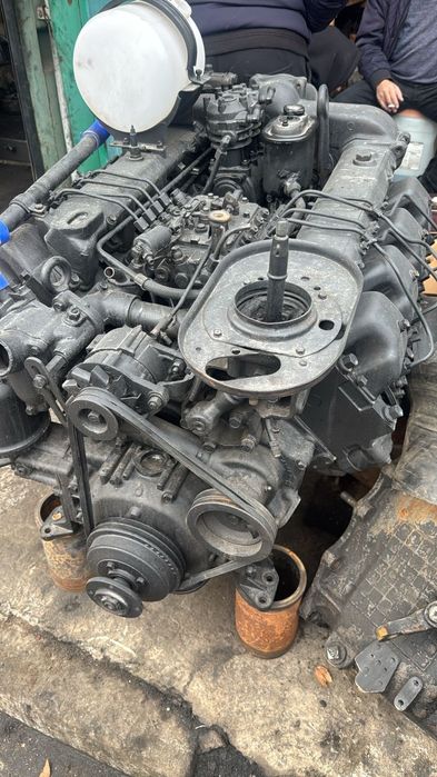 Двигатели Камаз различных модификаций