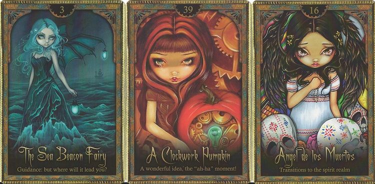 Oracolul Umbre&Lumină-Carti ORACOL/TAROT ORIGINAL,ENG,ed lux SIGILAT