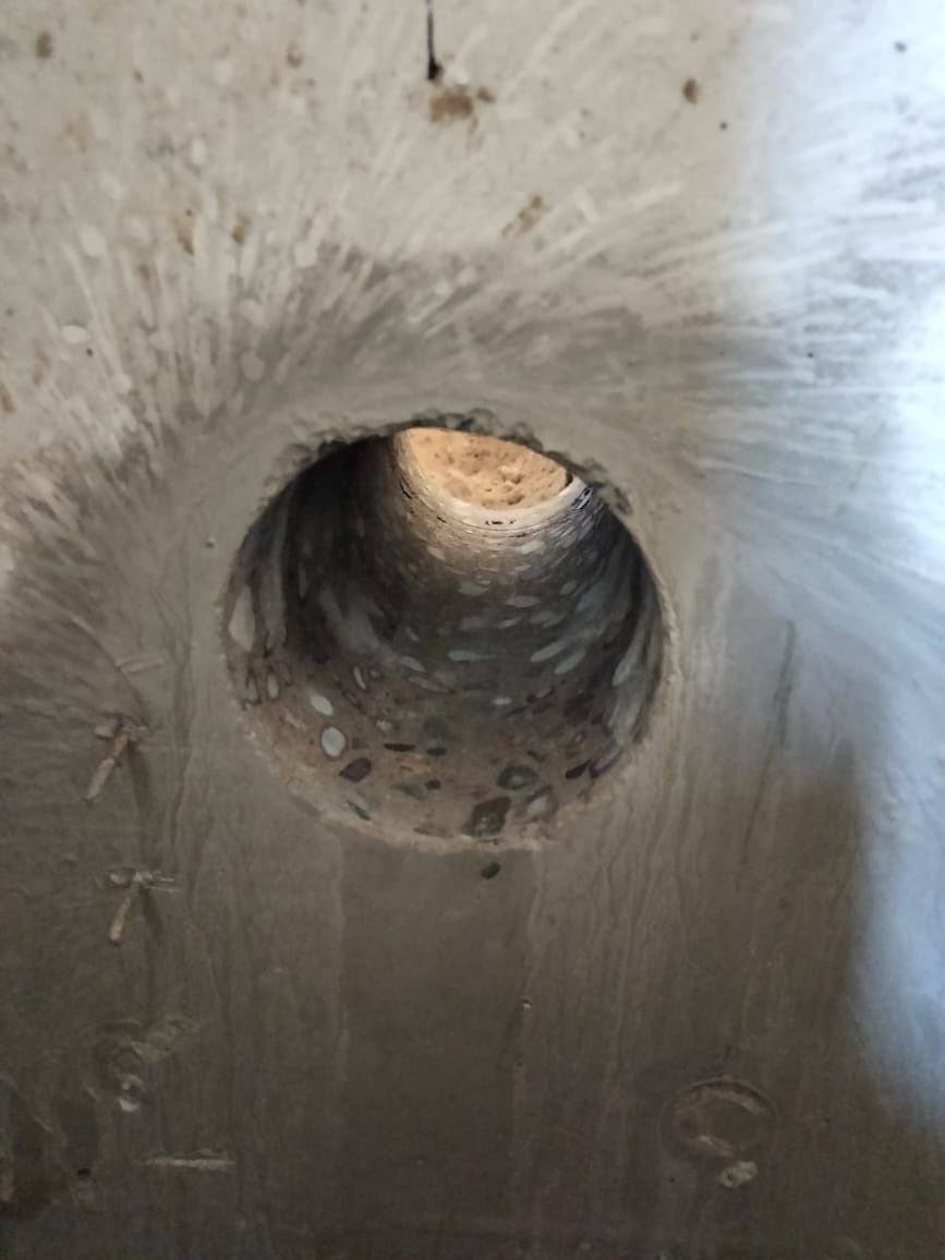 Алмазный бурение сверление резка демонтаж для газ сантехника бетон