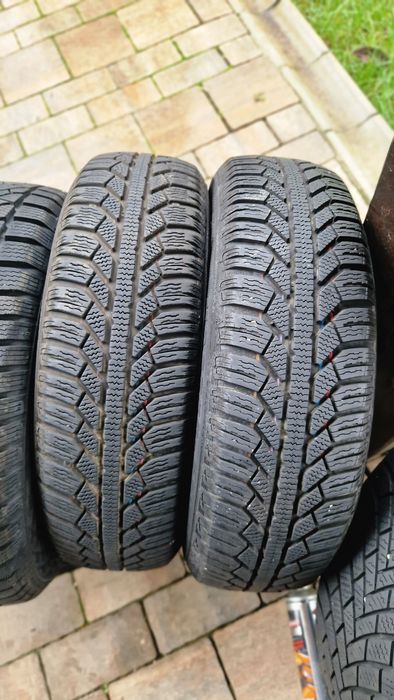 Anvelope iarna 165 70 R 14 Semperit/Uniroyal