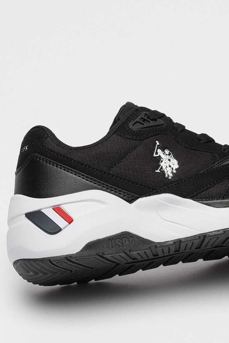 Vand Pantofi sport piele ecologica U.S. Polo Assn, Nr 44, NOU, 249 Lei