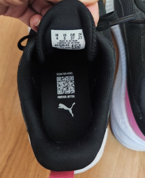 Дамски маратонки "Puma"