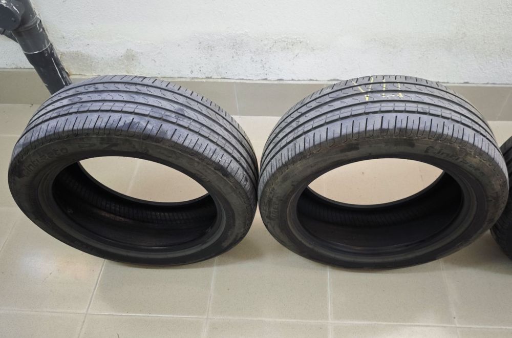 Комплект Летни гуми Pirelli Cinturato P7