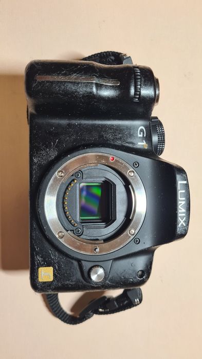 Panasonic Lumix G1