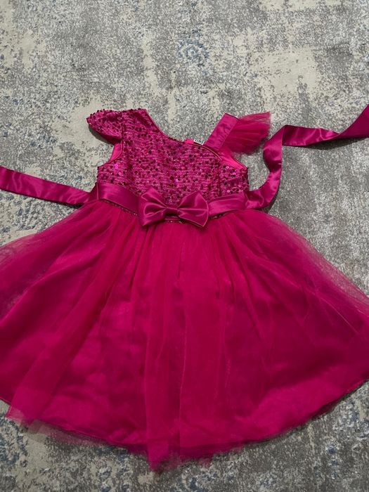 Детский платье 6000