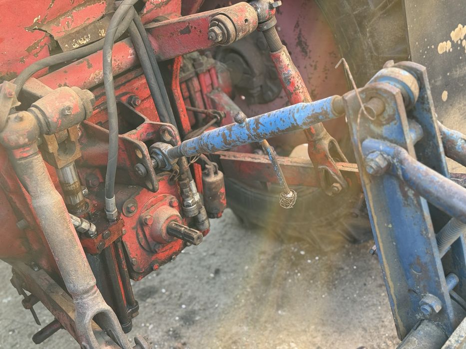 Tractor U650 cu Plug pp4