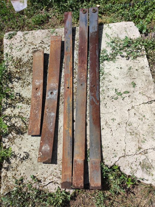 Подрессорник Газ  лист рессоры КамАЗ прицеп зил УАЗ