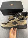 New Balance x JJJJound 990v3 "Brown"
