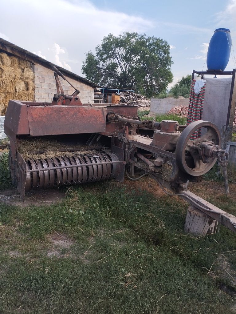 Продам рабочий пресс "Киргизстан"