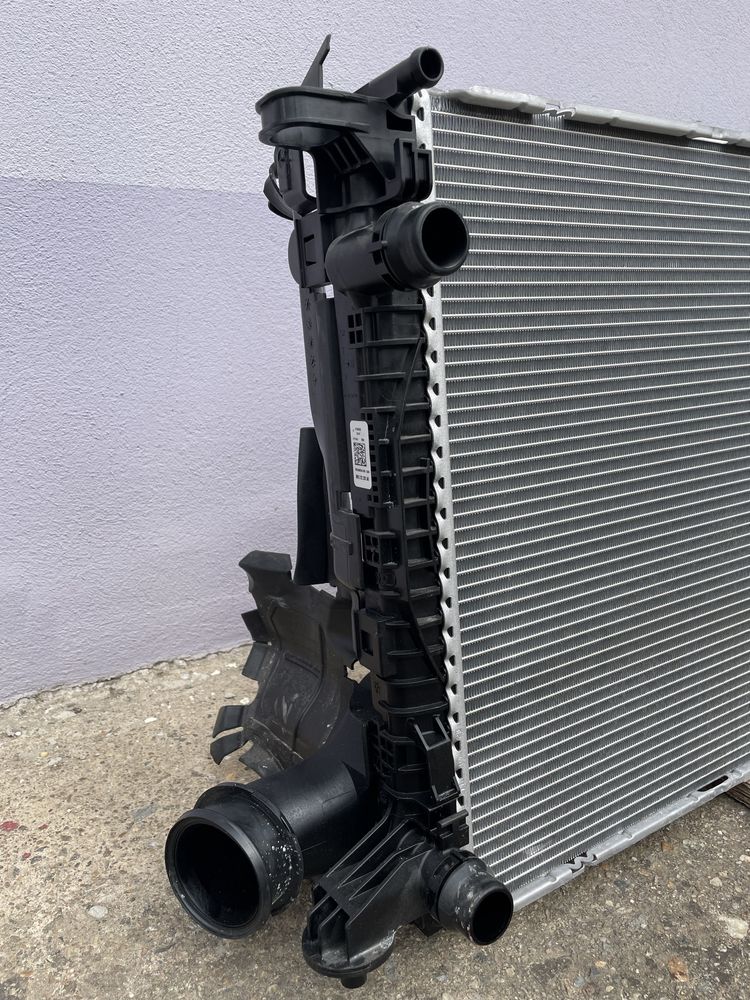 Radiator racire motor + intercooler Audi 2.0 TFSI A4 A5 B9, A6 C8