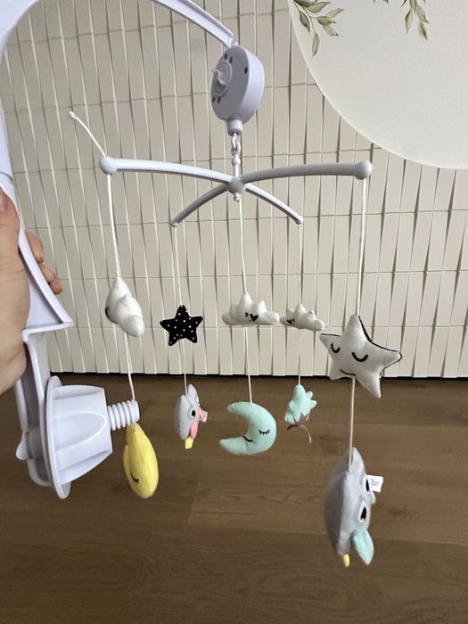 Мобиль музыкальный