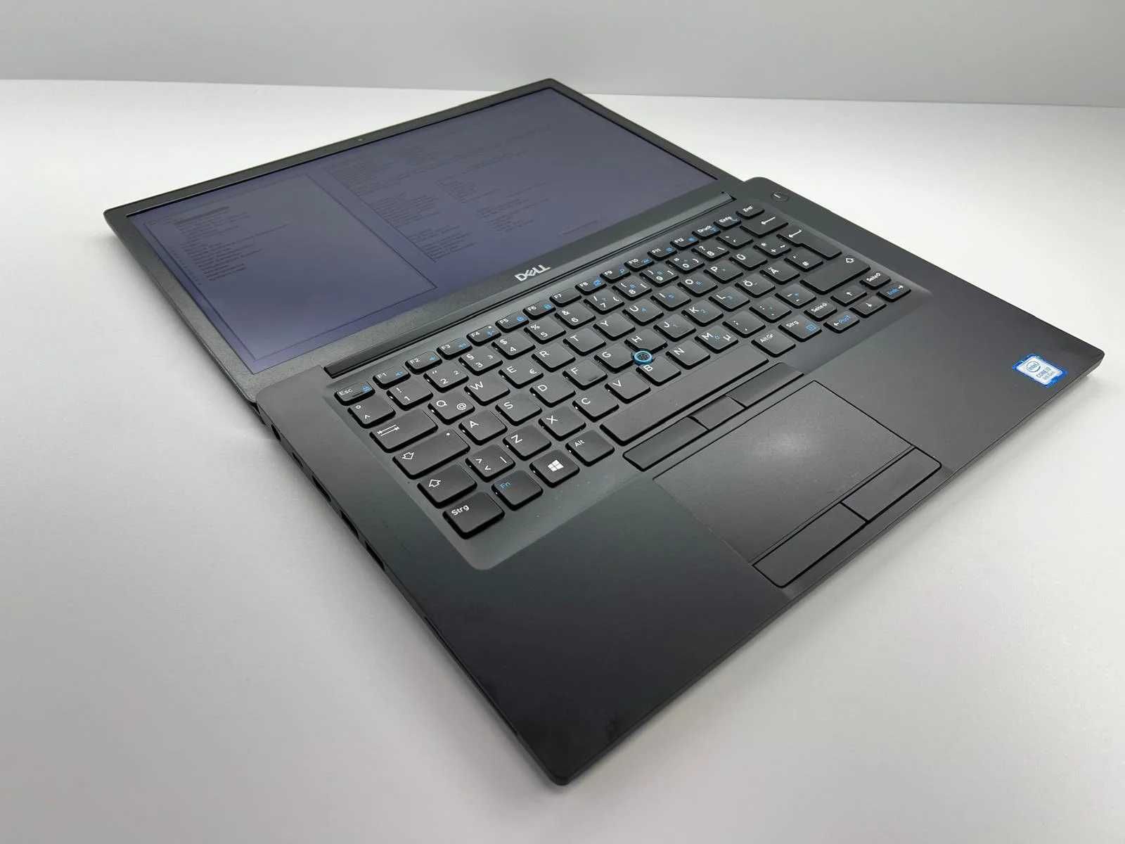 Laptop SH Dell Latitude 7490 i7-8650U 16gb RAM SSD NVME 512 Touch