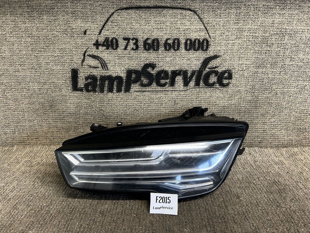 Audi A7 C7 4G8 LCI 2015/2018 Matrix Faruri F2014 F2015