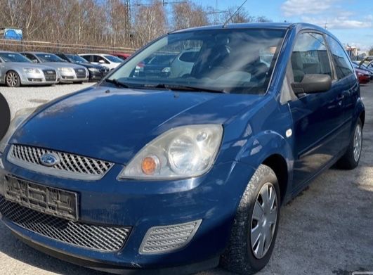 Ford fiesta 1.3 i 2007 г на части