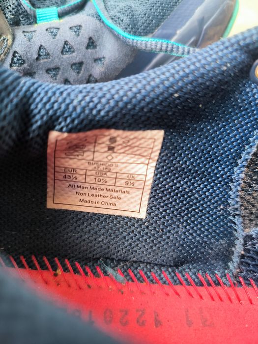 La Sportiva Bushido II номер 43,5