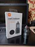 Оригинал mi автомобиль зарядка Type-C ва Usb