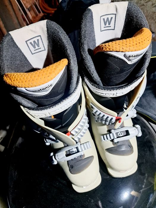 Ски обувки Salomon 37/1,3