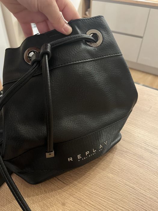 Чанта-REPLAY без забележки