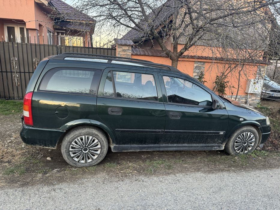 Vand Opel Astra G