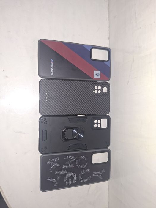 Redmi Note 12 Pro 4G.

Экран полностью разбит, телефон не Включается.