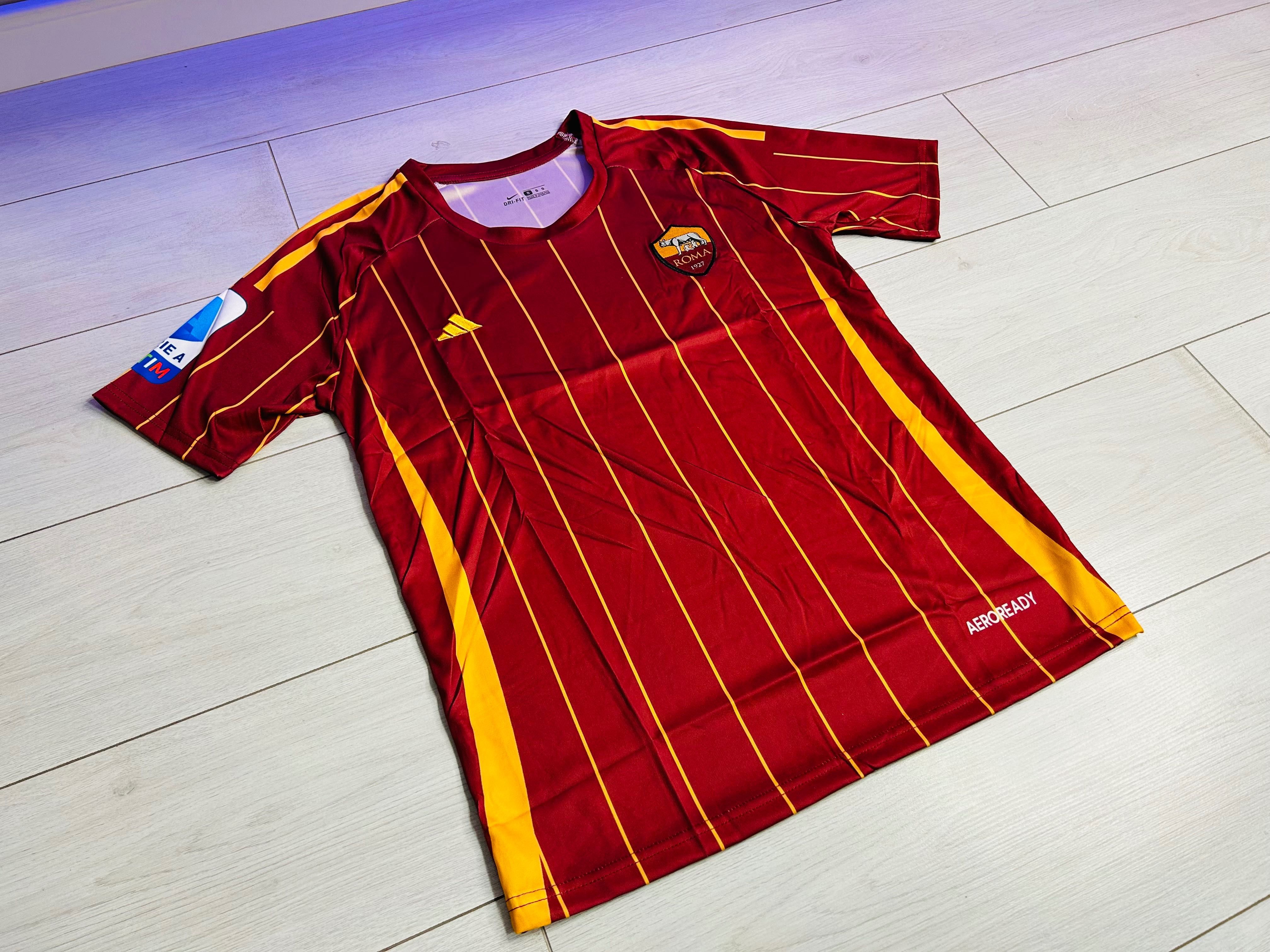 Tricou AS Roma 2025
