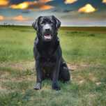 Mascul Labrador Retriever RJCH...RCH
