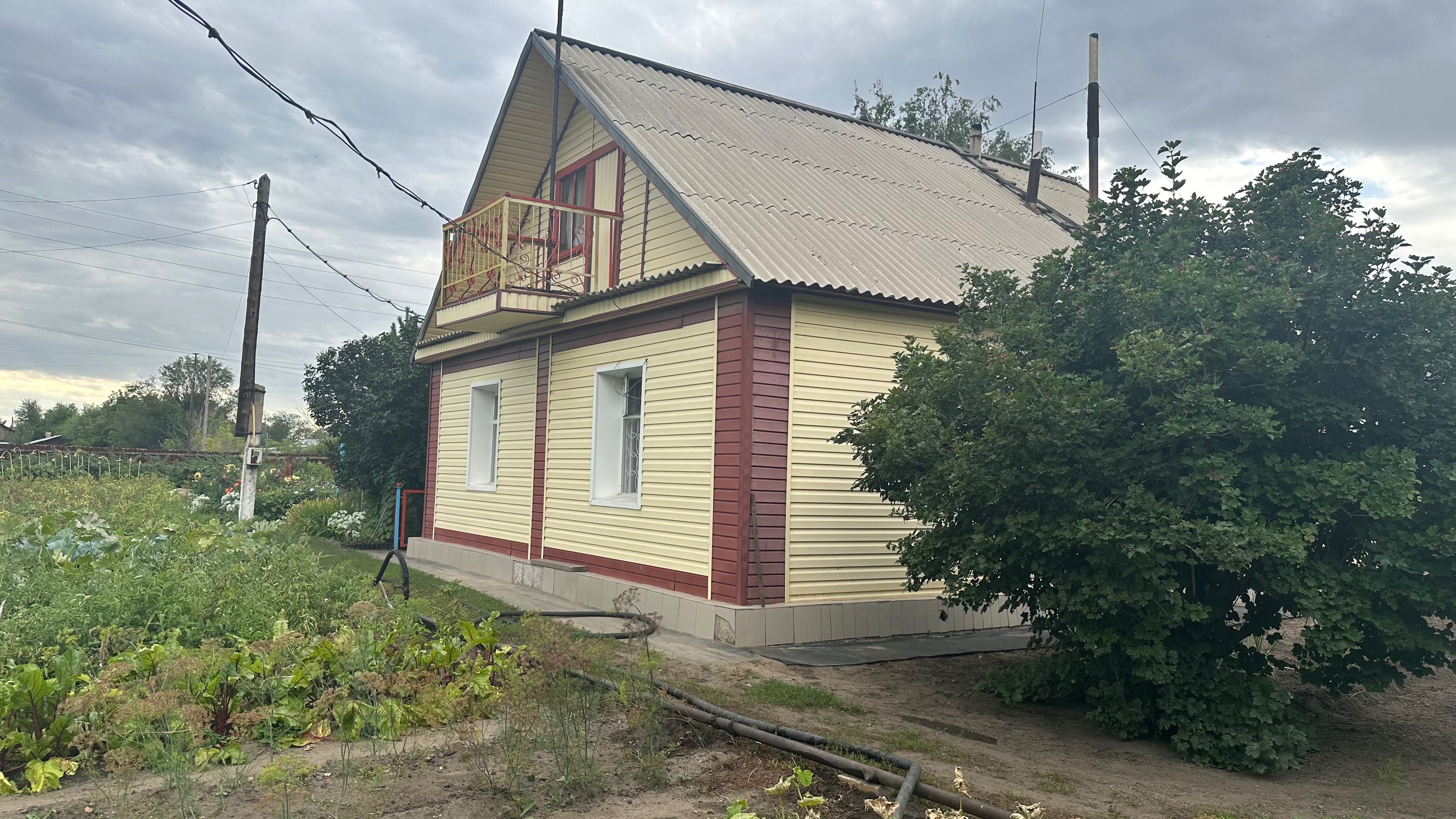 Продается 3 ком. Отдельно стоящий дом. П.Северо-западный