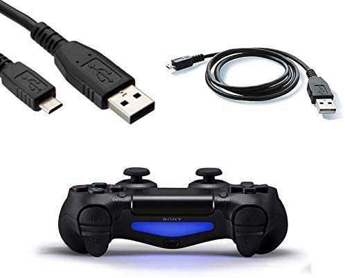 Кабел за зареждане джойстик SONYPS4 Playstation4 контролер controller