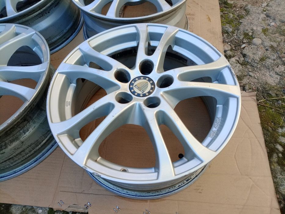 Джанти за хонда 5 по 114,3 Хонда ОЕМ Honda 15ки, 16ки, 17ки, 18ки 19ки