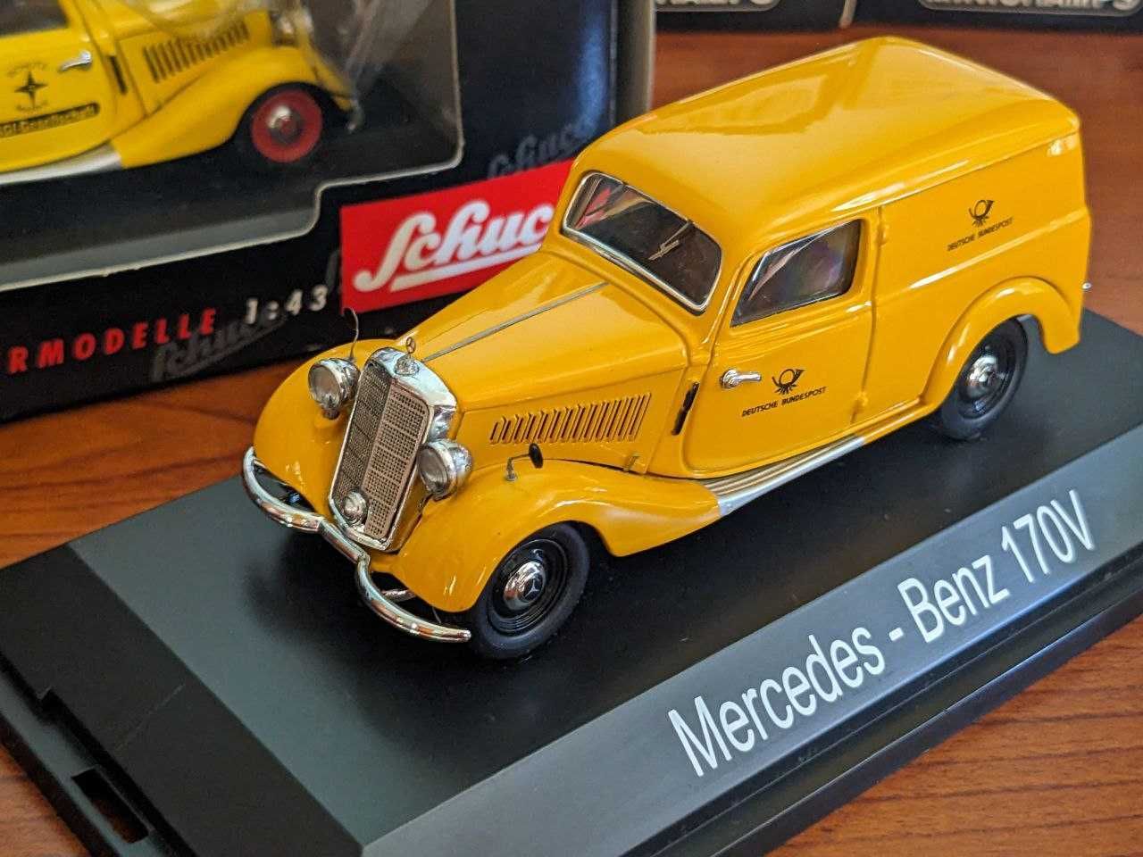 Модели для коллекционеров 1:43