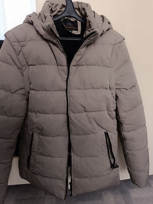 Куртка подростковая для мальчика 14-16 лет