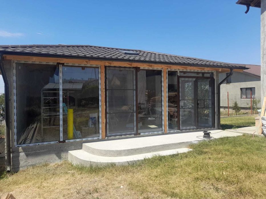 Producator termopane pvc si aluminiu.REDUCERE 25%