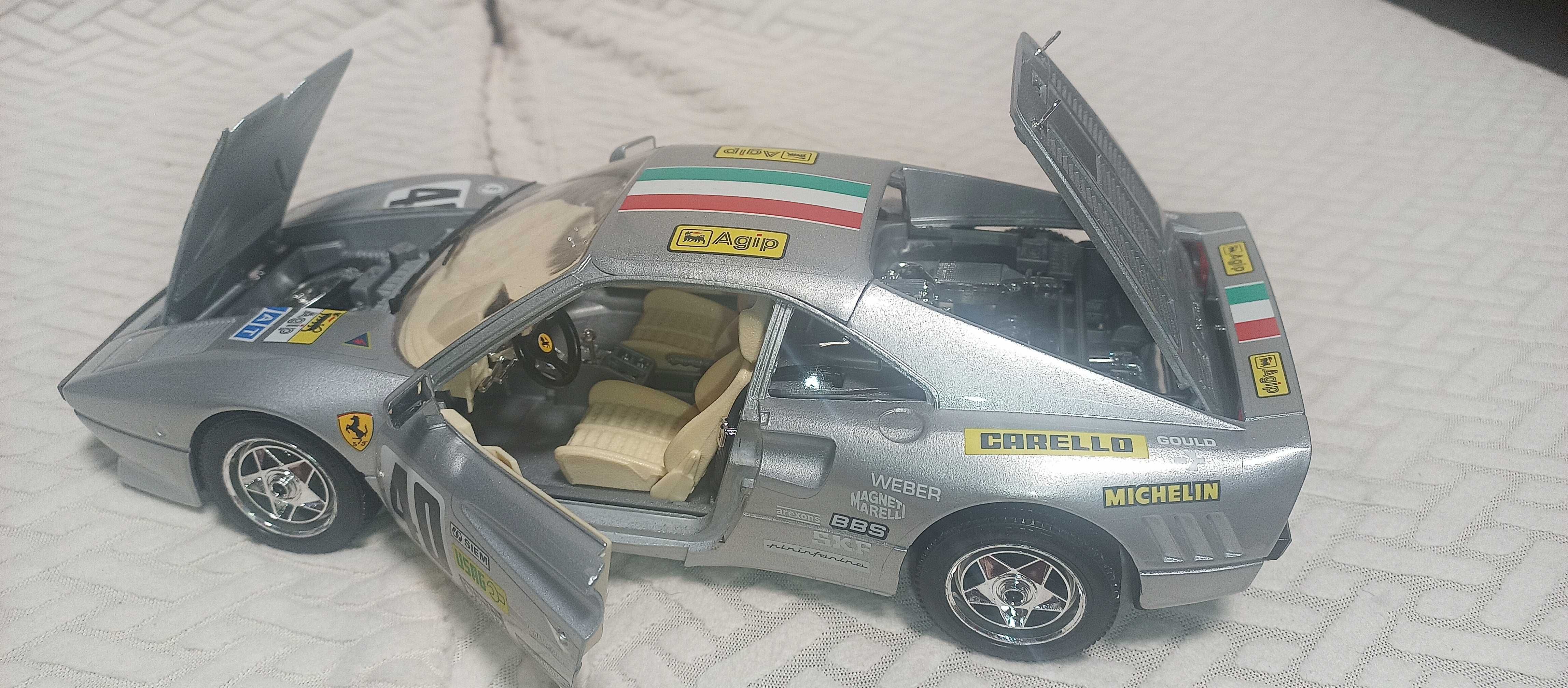 Метални коли -  мащаб 1:18 . ЧАСТ 3
