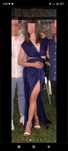 Rochie lunga ocazii