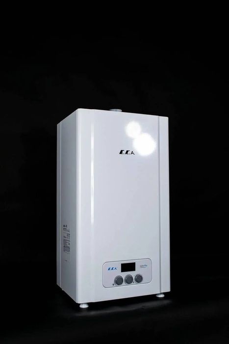 Распродажа! Котел двухконтурный газовый котел,отопление и горячая вода