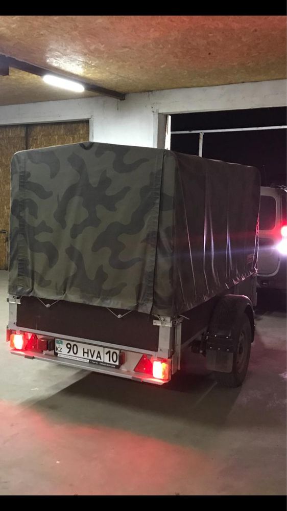 курганский прицеп универсал