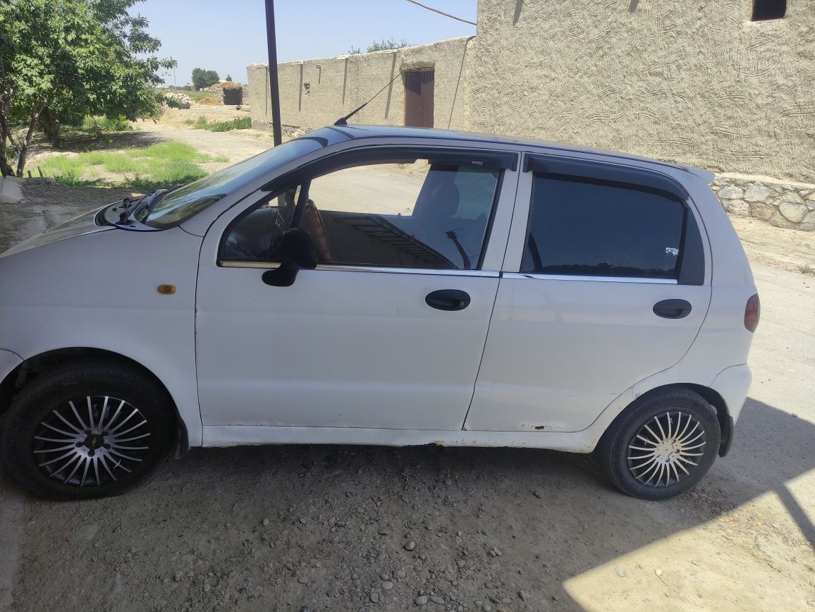 Matiz 3400 dollor