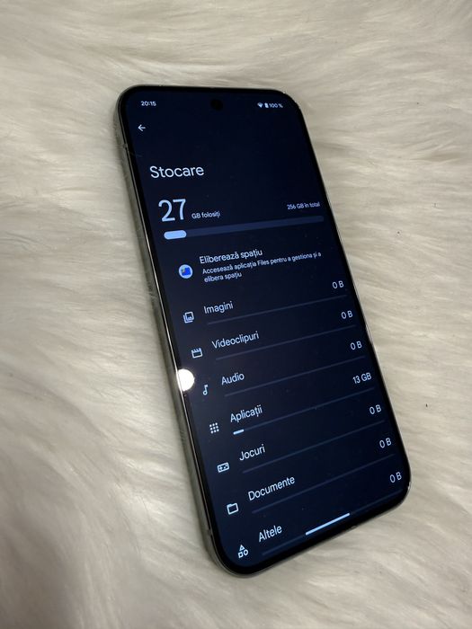 GOOGLE PIXEL 9 PRO XL 256gb aproape ca nou !!