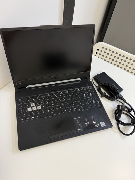 ноутбук Asus TUF Gaming