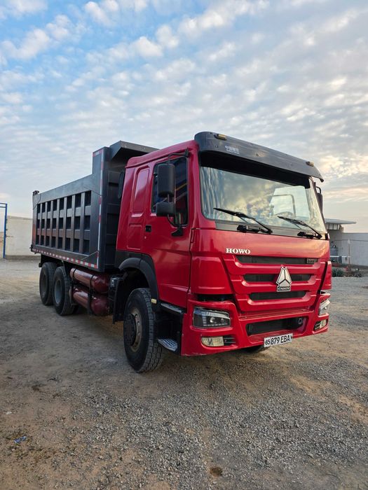 Howo Samosval  Sotiladi