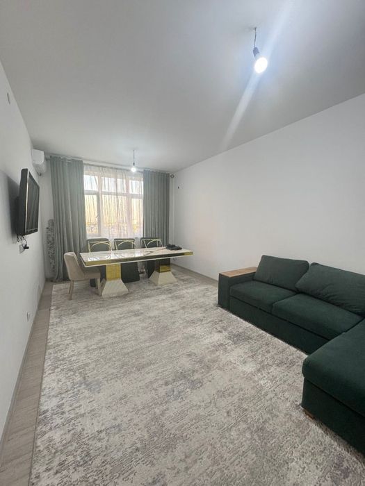 Assalom Sohil 3 комнатная 5 минут Эко парк Центр