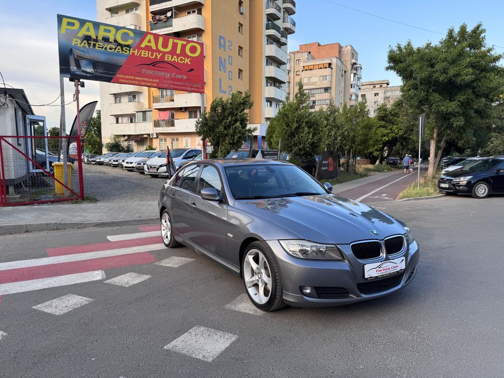 Bmw E 90 Facelift An 2010 2.0 Diesel Navi Piele Pdc Jante Comp Pilot