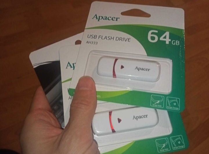 Flash 64 флешка новый
