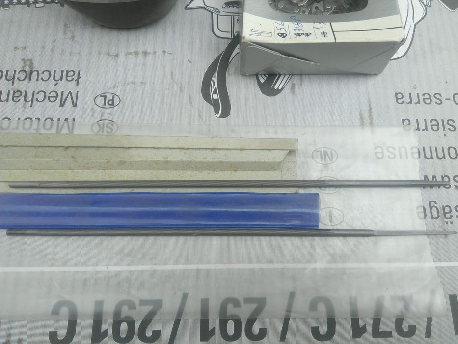 Моторен трион McCulloch Mac438 + подаръци за 150 лв