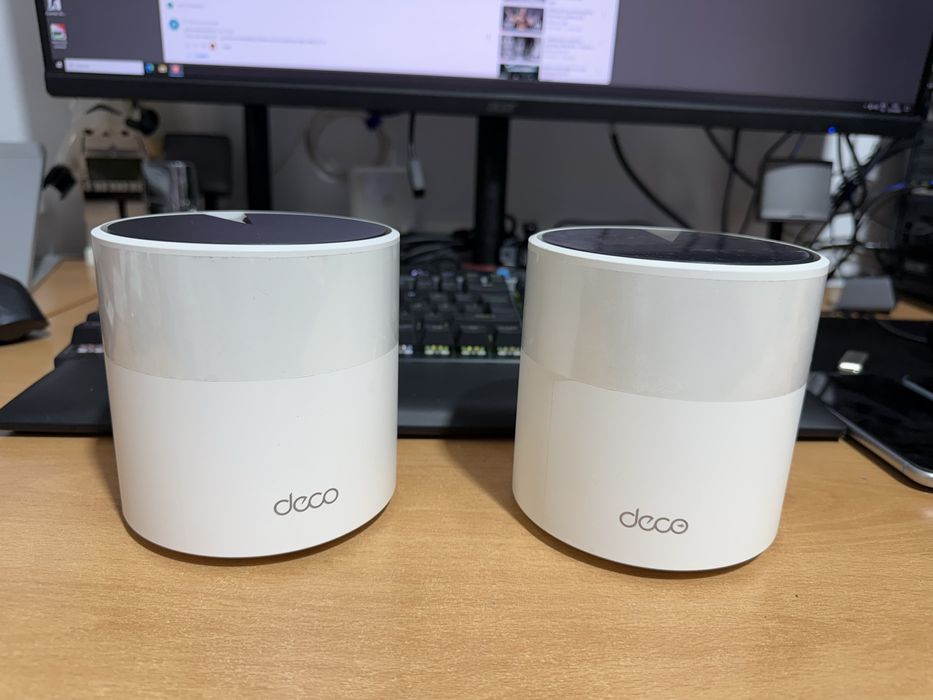 Router Mesh Tp-Link Deco X55 Ax3000