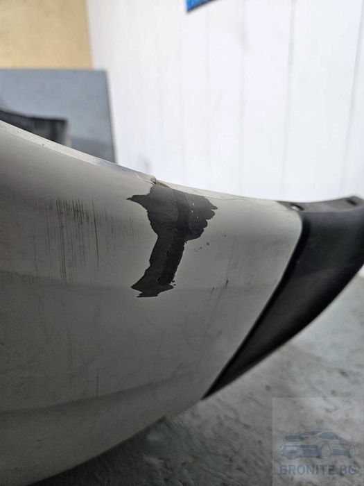 Задна броня Mitsubishi ASX Митсубиши АСХ 2016-