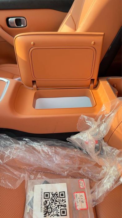 Leapmotor C16 restyling dop opsia