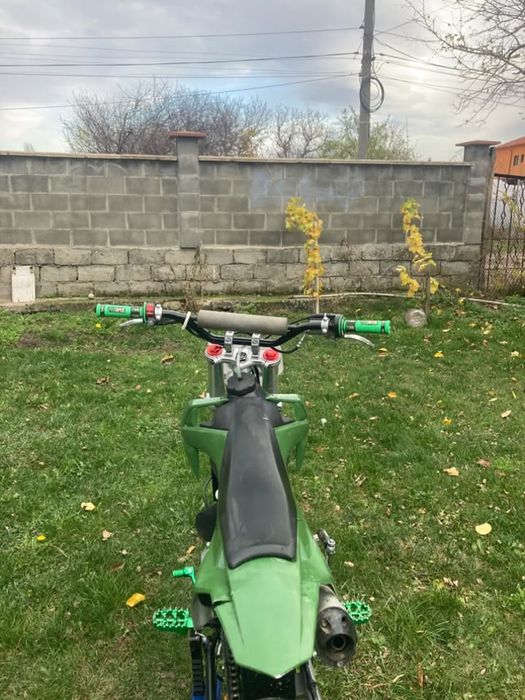 Telstar крос 160cc